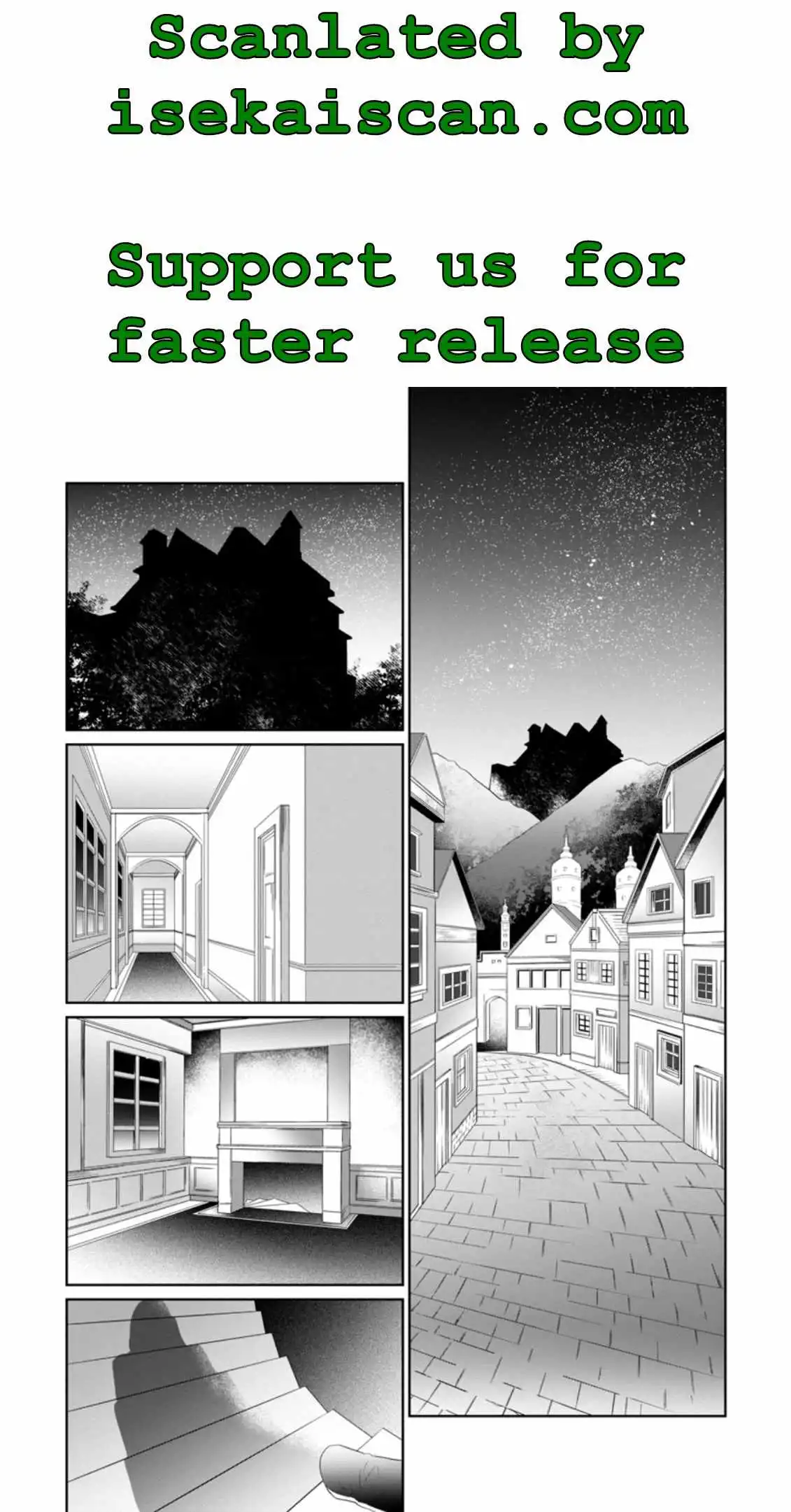 Damasare Uragirarete Shokei Sareta Watashi Ga… Dare wo Shinji Rareru To iu Nodesho Chapter 4 1